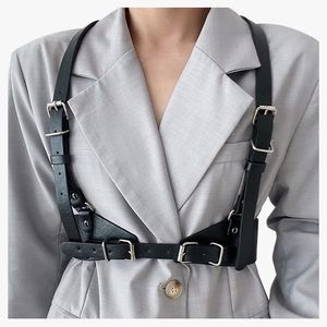 Fit for Waist Size 34''-43'' , Black Harness